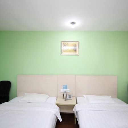 Yixin Business Hotel Guangzhou Exterior photo