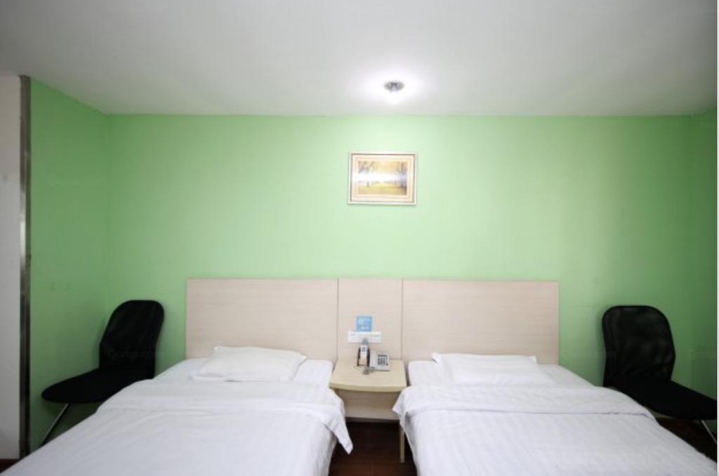Yixin Business Hotel Guangzhou Exterior photo