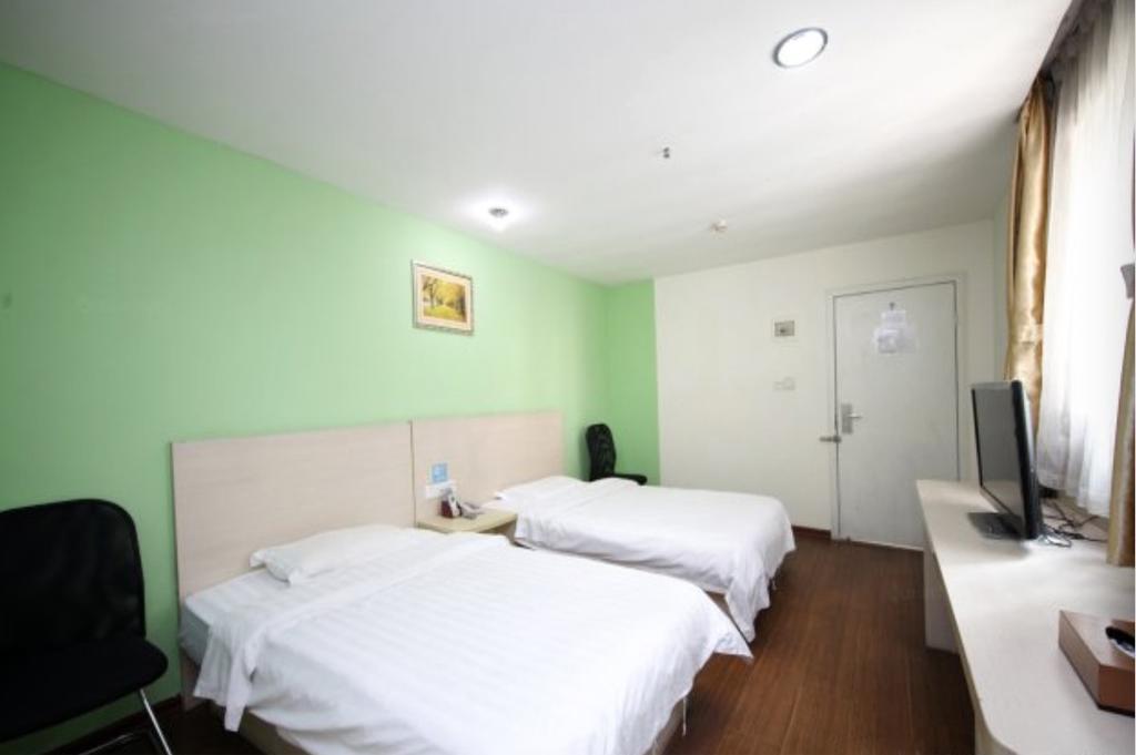 Yixin Business Hotel Guangzhou Exterior photo
