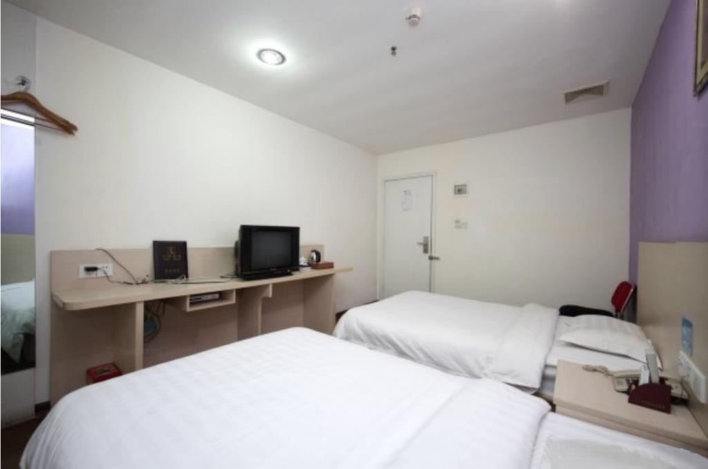 Yixin Business Hotel Guangzhou Exterior photo
