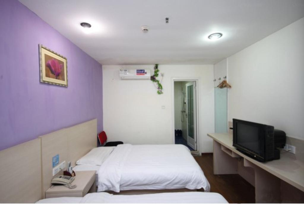 Yixin Business Hotel Guangzhou Exterior photo