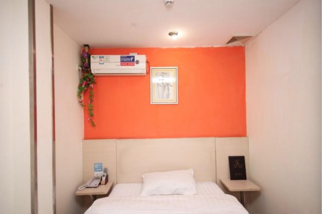 Yixin Business Hotel Guangzhou Exterior photo
