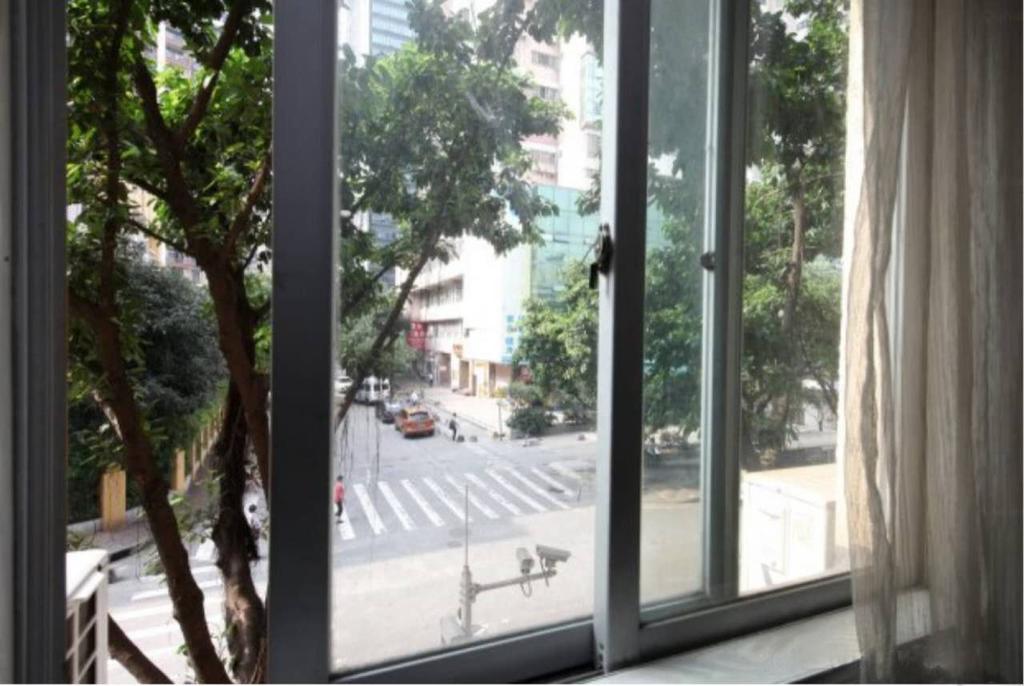 Yixin Business Hotel Guangzhou Exterior photo